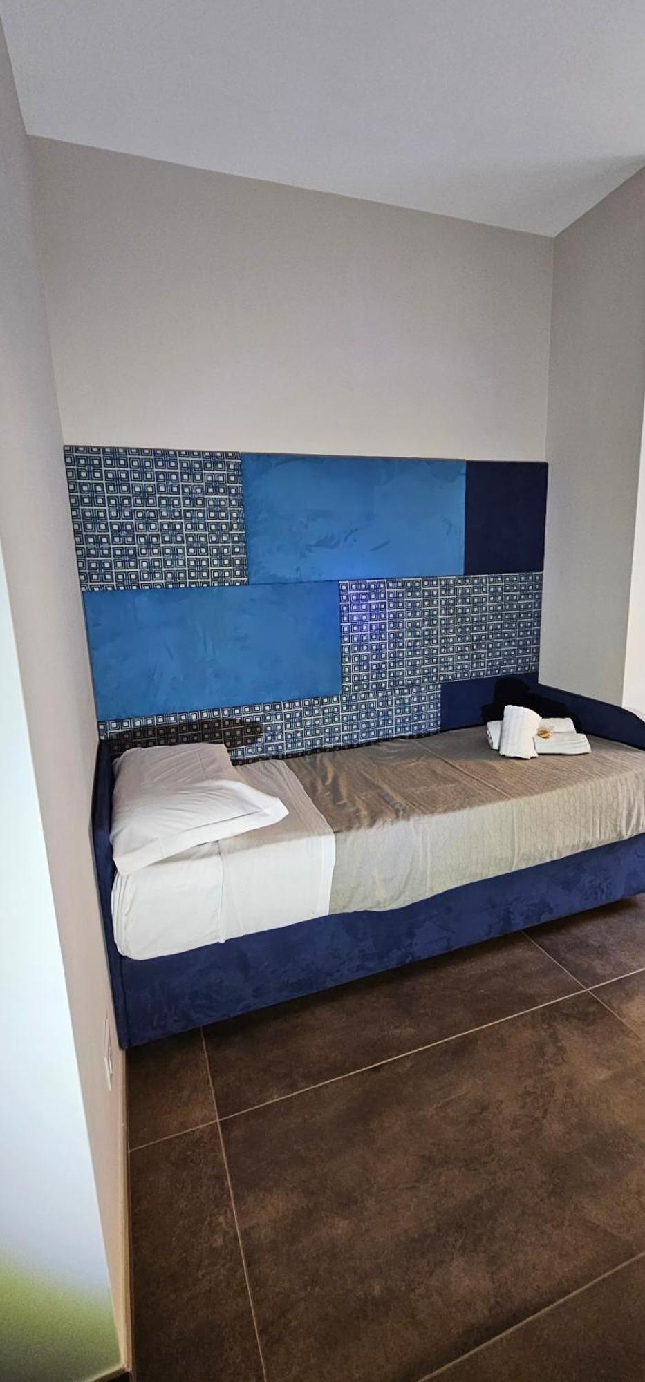 Deluxe Zimmer mit Kingsize-Bett