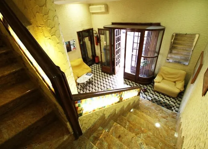 Hotel Casanova Neapel